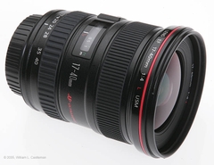 Canon 17-40mm F/4 L USM - Chính hãng LBM