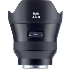 Zeiss Batis 18mm f/2.8 E Mount -Chính hãng