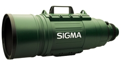 Sigma 200-500mm f/2.8 APO EX DG Ultra