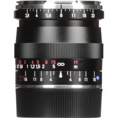 Carl Zeiss T* 2.8/21mm ZM - Black