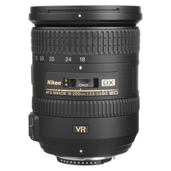 Nikon 18-200mm f/3.5-5.6G DX VR II - Chính hãng VIC