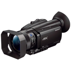 SONY 4K HDR FDR-AX700 CHÍNH HÃNG