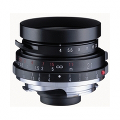 VOIGTLANDER 21MM F4 COLOR SKOPA PANCAKE II- VM