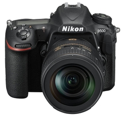 Nikon D500 + 16-80 VR - Chính hãng VIC