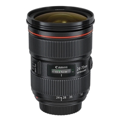 Canon 24-70mm f/2.8 L II USM - Chính hãng LBM
