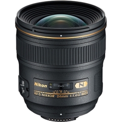 Nikon 24mm F/1.4 G ED Nano - Chính hãng VIC