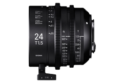Sigma 24mm T1.5 FF High-Speed Prime