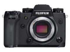 Fujifilm X-H1 Body - Chính hãng