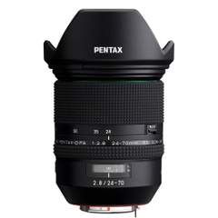 Pentax HD Pentax-D FA 24-70mm f/2.8ED SDM WR - Chính hãng