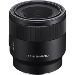 SONY FE 50MM MACRO F/2.8 CHÍNH HÃNG