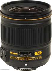 Nikon 28mm F/1.8G - Chính hãng VIC