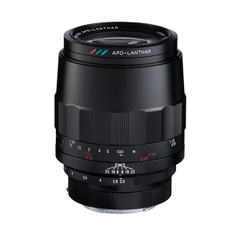 Voigtlander 110mm f/2.5 Macro APO Lanthar Sony FE - Chính hãng