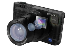 Sony RX100 IV - Chính hãng