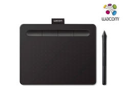 WACOM INTUOS S, BLACK (CTL-4100)