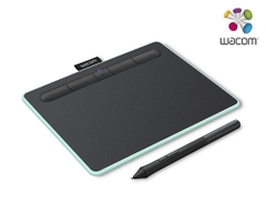 WACOM INTUOS S, BLUETOOTH, PISTACHIO (CTL-4100WL)
