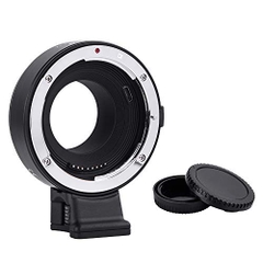 Commlite CM-EF-FX AF Lens Mount Adapter EF-FX