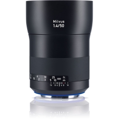 Carl Zeiss Milvus 50mm F/1.4 ZE for Canon EF (Chính hãng)