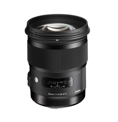 Sigma 50mm F1.4 ART For Ca/Ni - Chính hãng