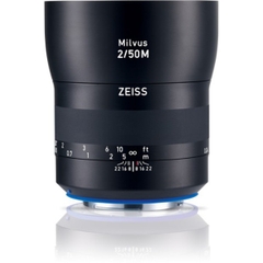Carl Zeiss Milvus 50mm F/2 ZE for Canon/Nikon EF (Chính hãng)