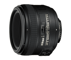 Nikon 50mm F1.4G - Chính hãng VIC