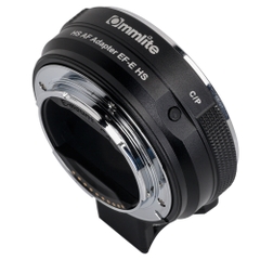 NGÀM CHUYỂN CANON EF/EF-S HS SANG SONY E-MOUNT