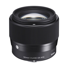 Sigma 56mm F1.4 DC DN (C) for Sony E / MFT - Chính hãng