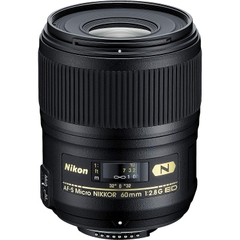 Nikon 60mm f/2.8 G ED Nano AF-S Micro - Chính hãng VIC