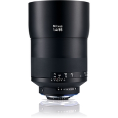 Carl Zeiss Milvus 85mm F/1.4 ZF.2 for Nikon F (Chính hãng)