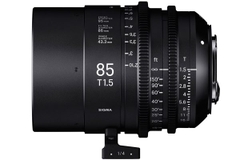 Sigma 85mm T1.5 FF High-Speed Prime