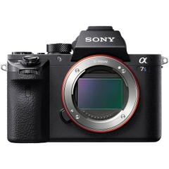 Sony A7S Mark II Body - Chính hãng