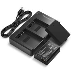 Pin RAVPower RP-BC014 cho Canon LP-E10