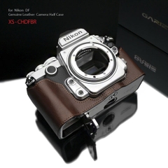 Bao da Nikon DF Chính hãng - Black/Brown