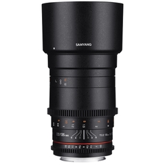 SAMYANG 135mm T2.2 VDSLR ED UMC FOR SONY- Chính hãng