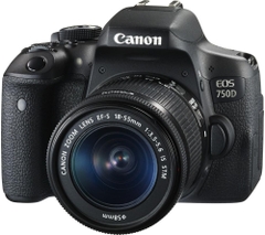 Canon 750D + 18-55mm STM - Chính hãng LBM