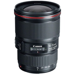 Canon 16-35mm F4 L IS USM - Chính hãng LBM