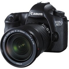 Canon 6D + 24-105mm F3.5-5.6 IS STM - Chính hãng