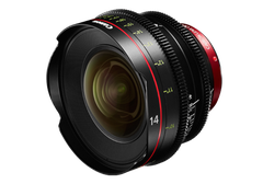 Cinema CN-E14mm T3.1 L F (EF) - Chính hãng