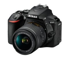 Nikon D5600+ 18-55mm VR II - Chính hãng VIC