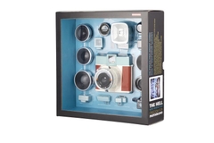 Lomography Diana Instant Square Deluxe Kit (Adriano)