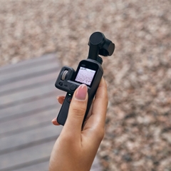 DJI Osmo Pocket - Chính hãng