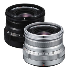 Fujifilm 16mm f/2.8 R WR - Chính hãng