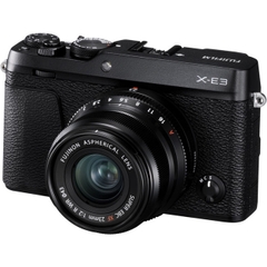 Fujifilm X-E3 + 23mm F/2.0 R WR - Chính hãng