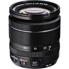 Ống kính Fujifilm XF18-55mm F2.8-4 R LM OIS