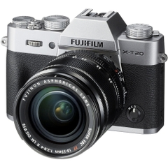 Fujifilm XT20+18-55mm F2.8-4 - Chính hãng