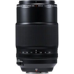 Fujifilm XF 80mm f/2.8R LM OIS WR Macro - Chính hãng