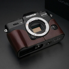 Case Gariz Fuji XT10,XT20 -Nâu đậm,nhạt/Đen