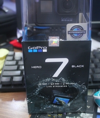 GOPRO HERO 7 Black - Chính hãng