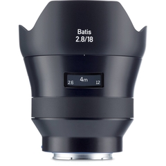 Zeiss Batis 18mm f/2.8 E Mount - Chính hãng