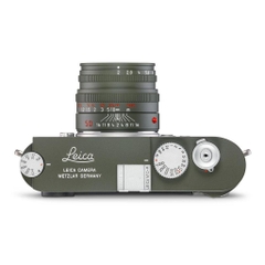 Leica M10-P + Leica Summicron 50 f/2 Edition 'Safari'