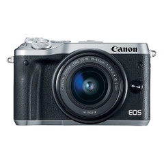 Canon M6 +15-45mm - Chính hãng LBM